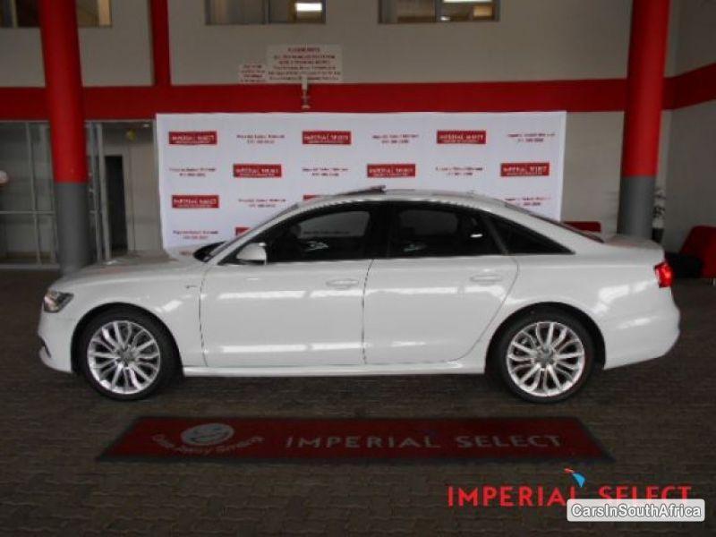 Audi A6 Automatic 2013