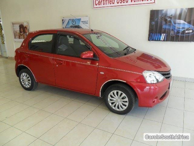 Toyota Etios Manual 2014
