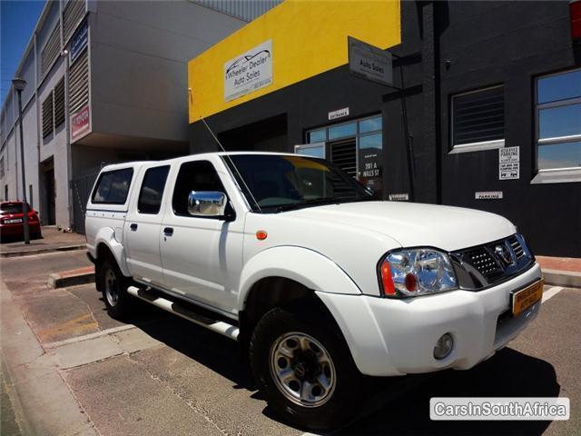 Nissan Hardbody Manual 2012