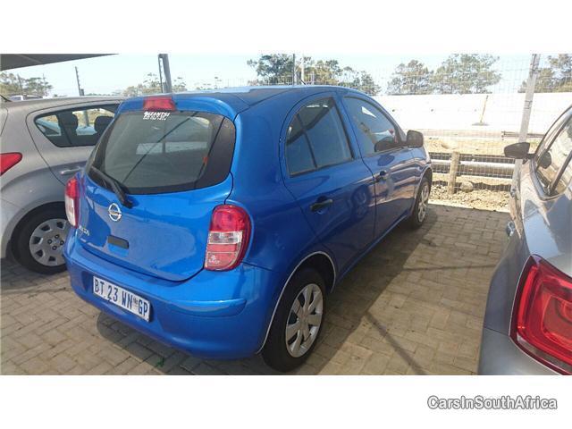 Nissan Micra Manual 2012 - image 2