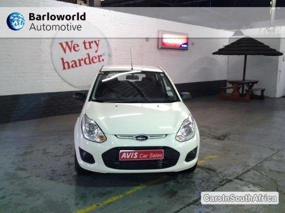 Ford Figo Manual 2015 - image 2