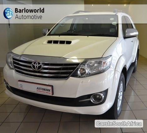 Toyota Other Automatic 2015
