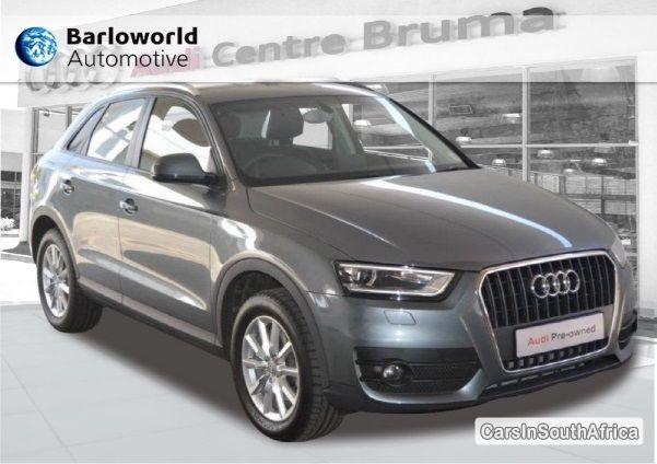Audi Quattro Automatic 2015