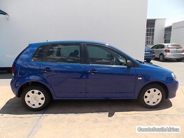 Volkswagen Polo Manual 2013