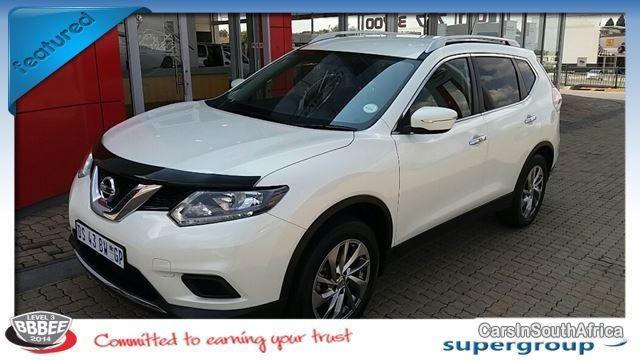 Nissan X-trail Manual 2015 - image 2