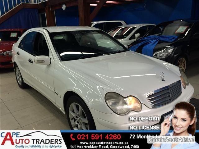Mercedes Benz C-Class Automatic 2004