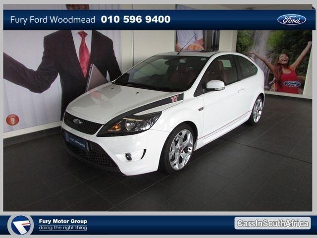 Ford Focus Manual 2011