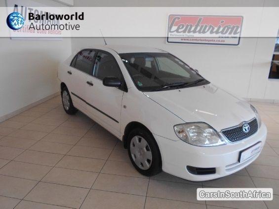 Toyota Other Manual 2004