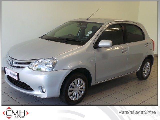 Toyota Etios Manual 2012
