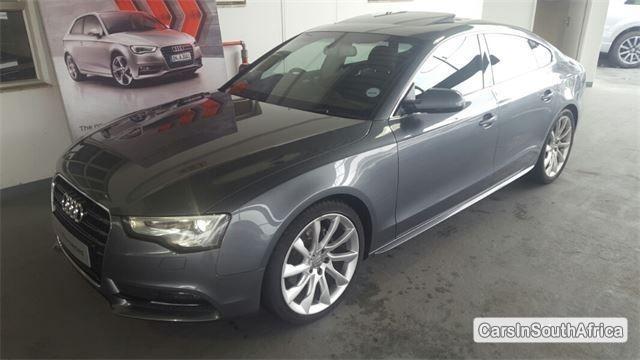 Audi A5 Automatic 2012 - image 2