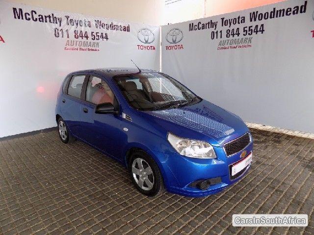 Chevrolet Aveo Manual 2012 - image 2