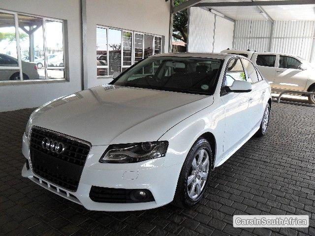 Audi A4 Manual 2011