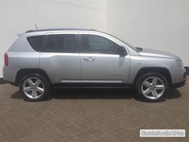 Jeep Compass Automatic 2013