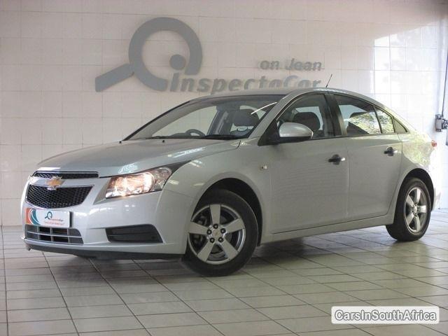 Chevrolet Cruze Manual 2012 - image 2
