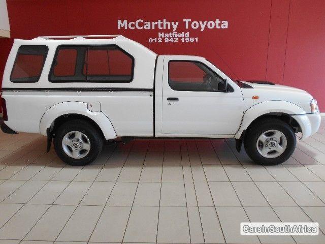 Nissan NP300 Manual 2009