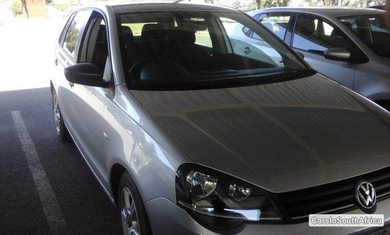 Volkswagen Polo Manual 2014