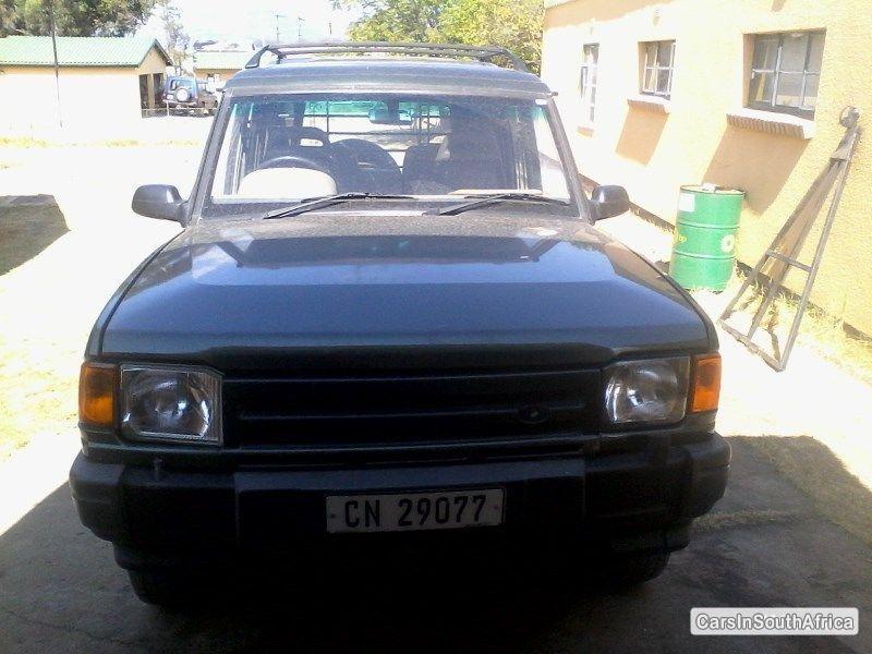 Land Rover Discovery Automatic 1997