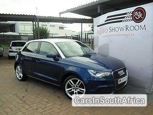 Audi A1 Manual 2013 - image 2