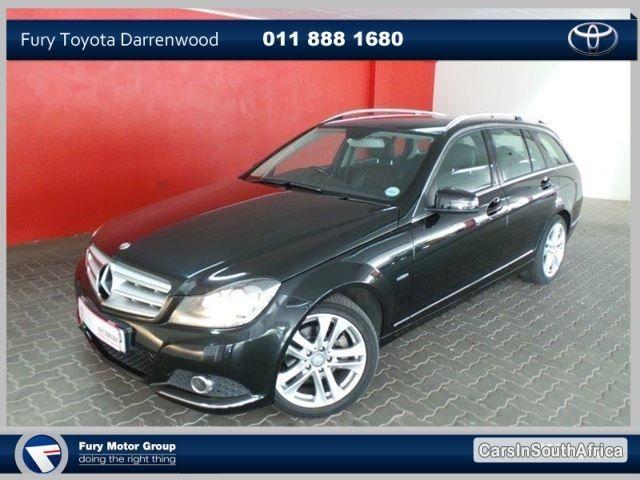 Mercedes Benz C-Class Automatic 2012