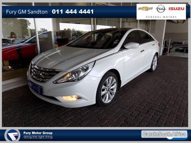 Hyundai Sonata Automatic 2011 - image 2
