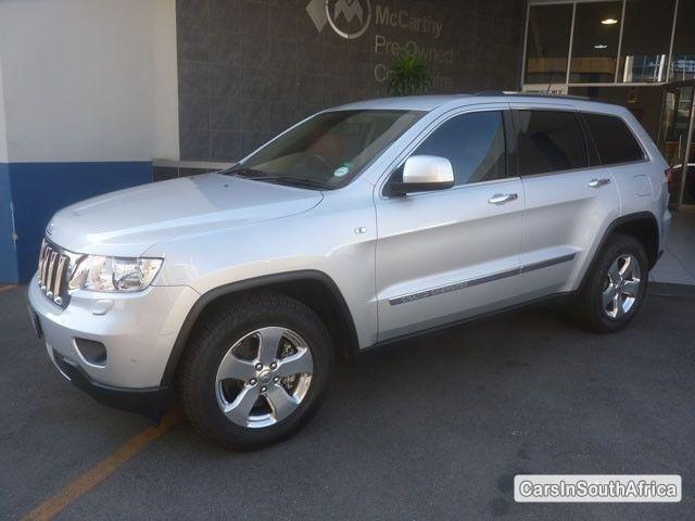 Jeep Grand Cherokee Automatic 2012