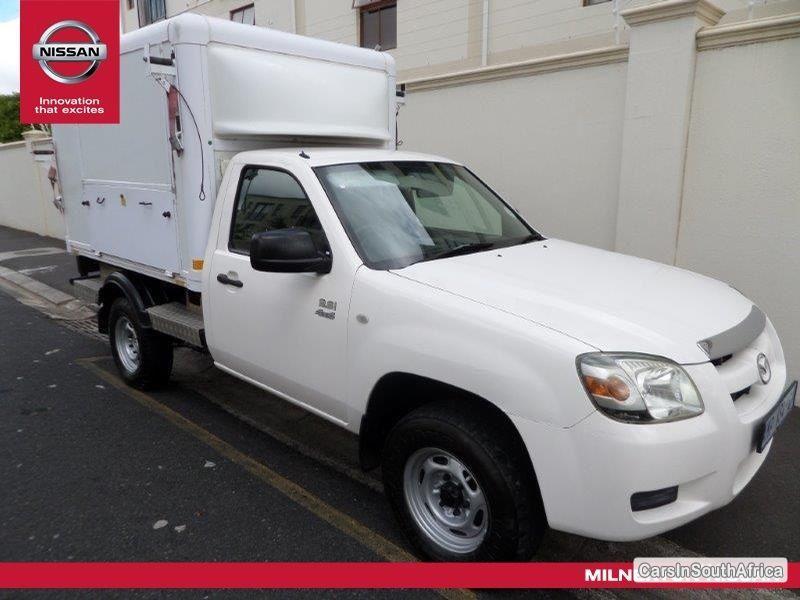 Mazda BT-50 Manual 2008 - image 2