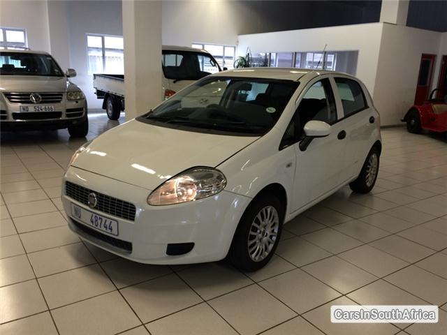 Fiat Punto Manual 2010 - image 2