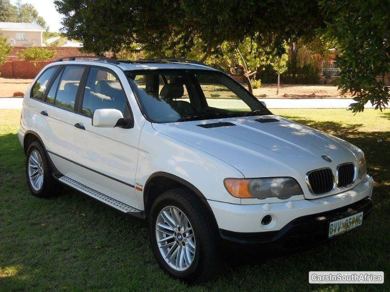 BMW X5 Automatic 2002