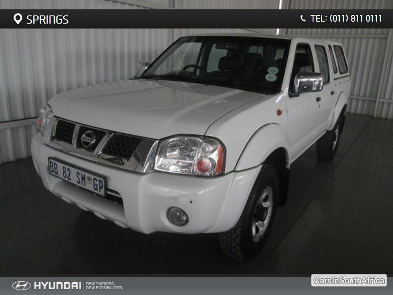 Nissan NP300 Manual 2011
