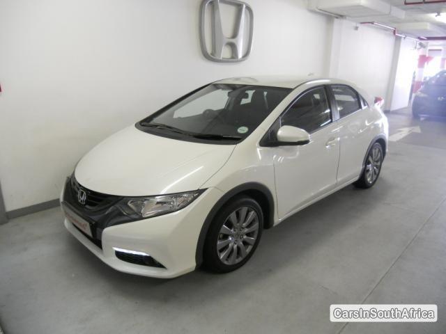 Honda Civic Manual 2012