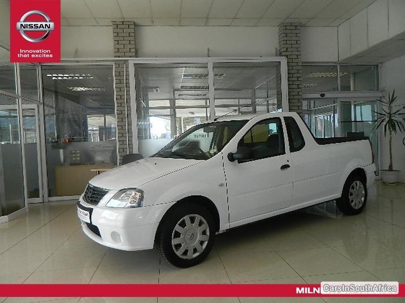 Nissan NP200 Manual 2008
