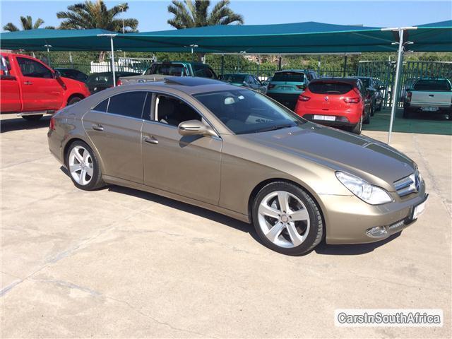 Mercedes Benz CLS-Class Automatic 2010