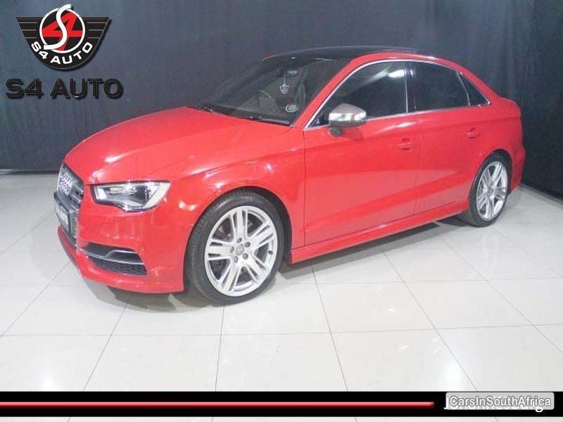 Audi A3 Automatic 2015 - image 2