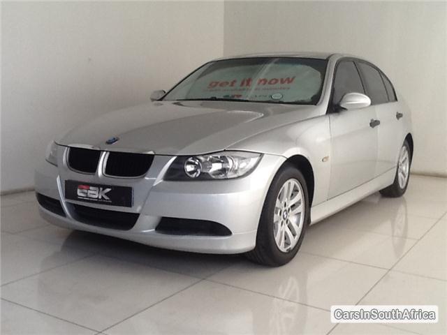 BMW 3-Series Manual 2006