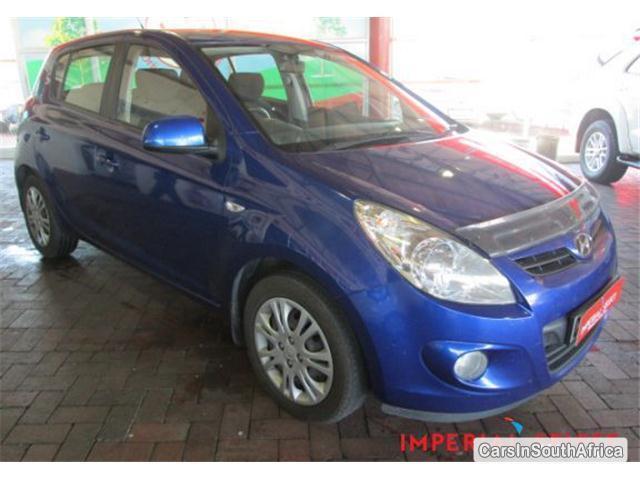 Hyundai i20 Manual 2010