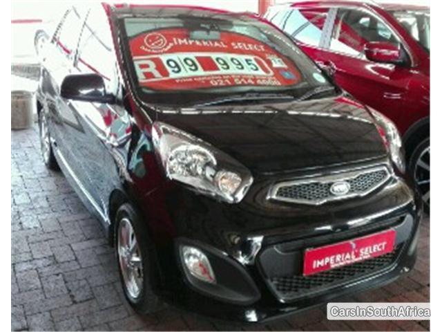 Kia Picanto Manual 2011