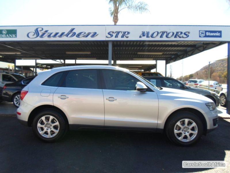 Audi Q5 Automatic 2010 - image 2