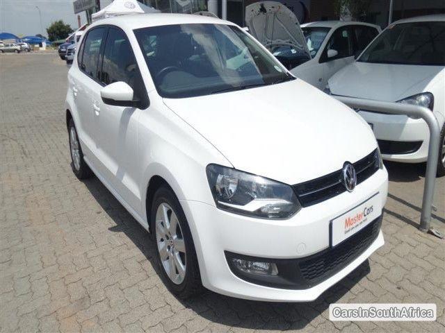Volkswagen Polo Manual 2012