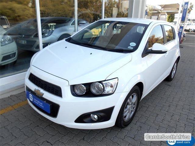 Chevrolet Sonic Manual 2014