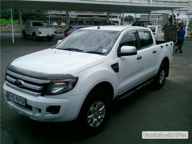 Ford Ranger Manual 2014