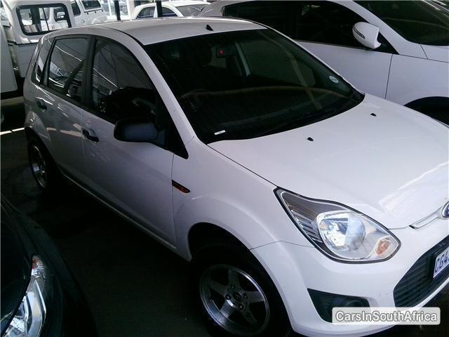 Ford Figo Manual 2012