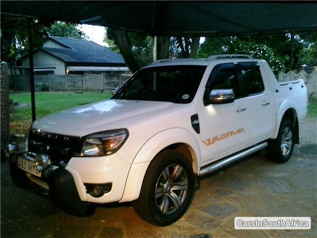 Ford Ranger Manual 2011 - image 2