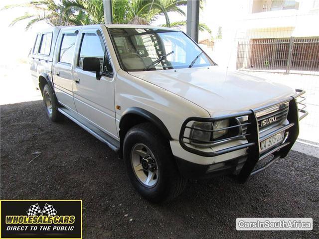 Isuzu KB280 Manual 1998 - image 2