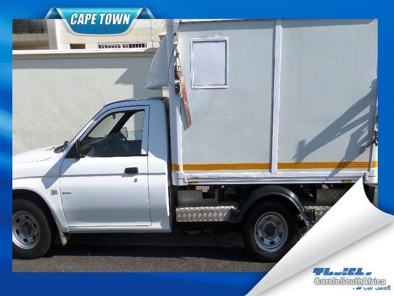 Mitsubishi Manual 2008 - image 2