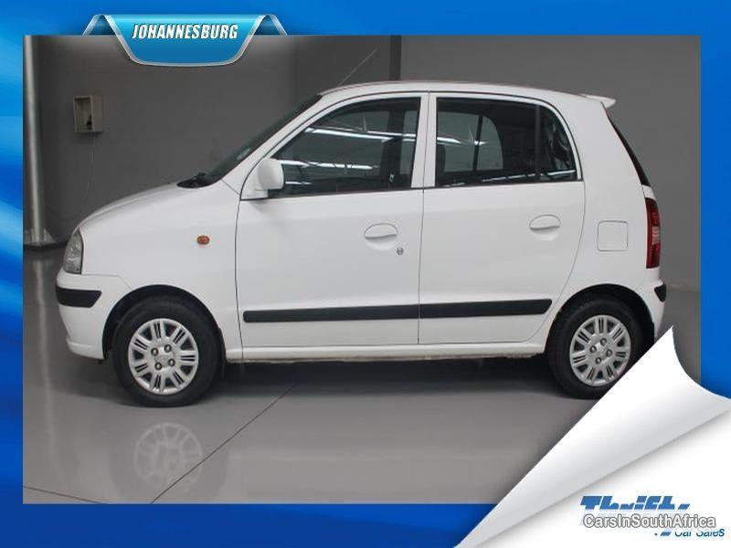 Hyundai Atos Manual 2009 - image 2