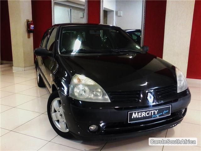 Renault Clio Automatic 2004 - image 2