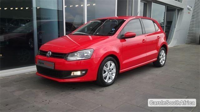 Volkswagen Polo Manual 2011