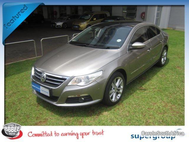 Volkswagen CC Automatic 2010
