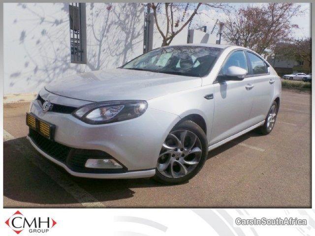 MG MG6 Manual 2015