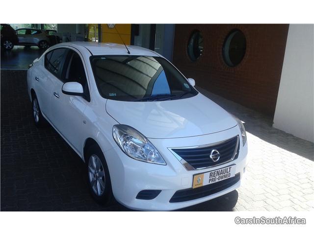 Nissan Almera Automatic 2013